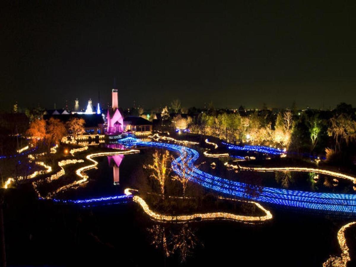 Kuwana Park Hotel - Vacation Stay 66864V Bagian luar foto